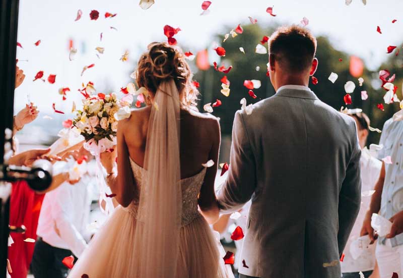 Photographe de mariage, Briscous